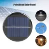 Panneau solaire rond 0.28W 5V 60mm – vue 3