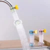Barboteur de robinet rotatif universel à 360 degrés, économiseur d&rsquo;eau pivotant, pomme de douche, adaptateur de buse de robinet de cuisine, accessoires d&rsquo;évier
