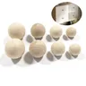 Boutons boule de bois-boutons de meubles ronds en bois… – vue 1