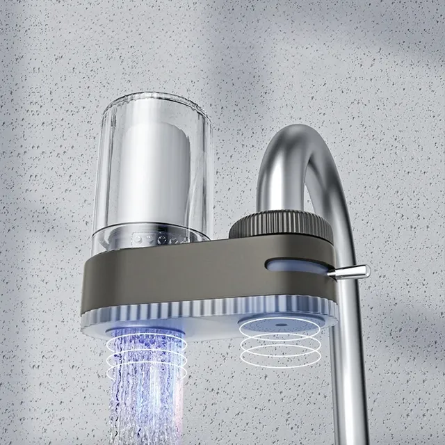 Purificateur d'eau du robinet de cuisine – vue 2