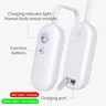 Lampe toilette détecteur mouvement automatique nocturne… – vue 3