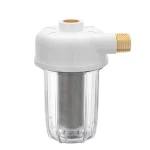 Filtre à eau chaude Anti-échelle purificateur d&rsquo;eau système de pré-filtration chauffe-eau électrique domestique filtre réservoir pompe à eau filtre