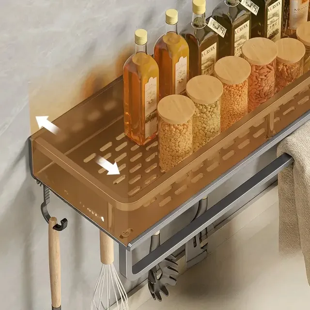 1 PC support de cuisine multifonctionnel support de… – vue 5