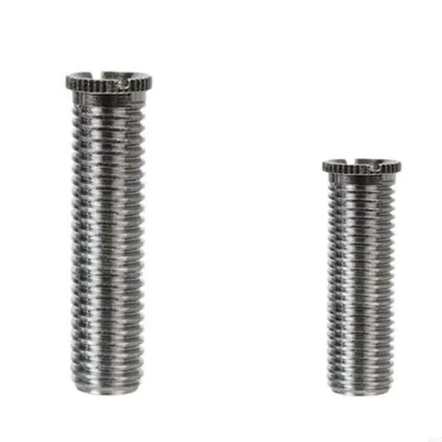 Vis crépine évier panier fixation filetage fin tête… – vue 2
