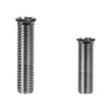 Vis crépine évier panier fixation filetage fin tête… – vue 2