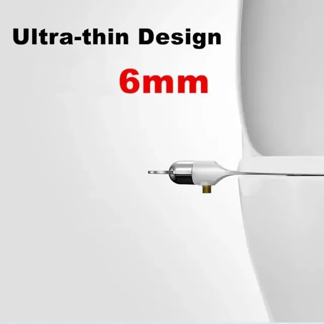 Pulvérisateur de Bidet de toilette intelligent – vue 4