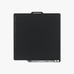 Plateau impression3D revêtement PEI acier flexible magnétique détachable haute adhérence résistant chaleur coins arrondis poignée intégrée compatible PLA ABS PETG