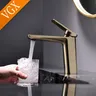 VGX-Robinet d'eau chaude et froide en laiton – vue 2