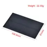 Panneau solaire monocristallin 5V 1W PET laminé… – vue 6