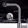 Robinet de lavabo en acier inoxydable – vue 4