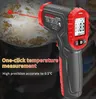 Thermomètre infrarouge numérique -50 ~ 600 ℃ Pistolet… – vue 4