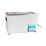 Bain-marie Thermostatique Numérique 220V 3L 6L Acier Inox 304 HH-12-A Chauffe de Laboratoire Température Constante Protection Anti Surchauffe