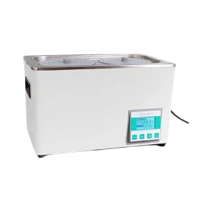 Bain-marie Thermostatique Numérique 220V 3L 6L Acier Inox 304 HH-12-A Chauffe de Laboratoire Température Constante Protection Anti Surchauffe Bain-marie Thermostatique Numérique 220V 3L 6L Acier Inox 304 HH-12-A Chauffe de Laboratoire Température Constante Protection Anti Surchauffe
