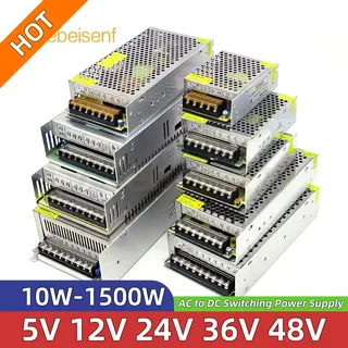 Alimentation Électrique Haute Tension