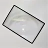 Loupe lecture plate rectangulaire lentille plastique… – vue 6