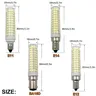 Ampoules de maïs LED à intensité variable – vue 2