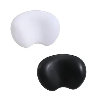 Oreiller baignoire spa domestique ergonomique galbé soutien nuque…