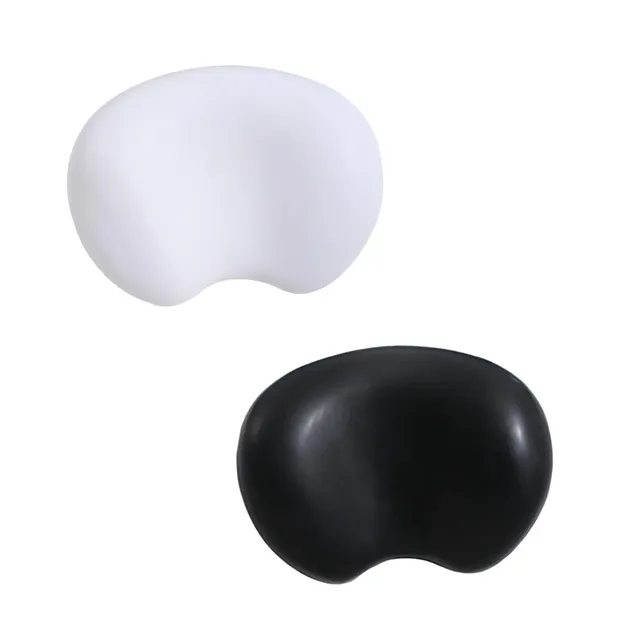 Oreiller baignoire spa domestique ergonomique galbé…