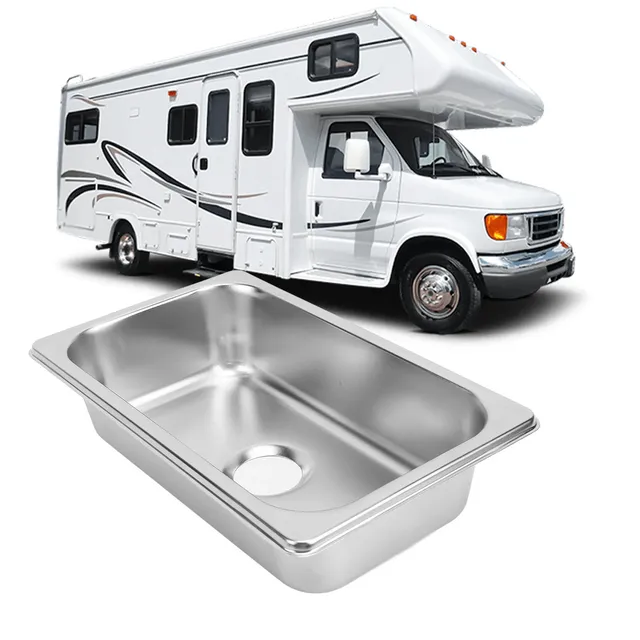 Évier de cuisine lavabo évier de cuisine lavabo à main… – vue 2