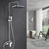Douche Combo12 pouces grand panneau pomme de douche de… – vue 1