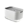Distributeur de savon avec porte-éponge – vue 6