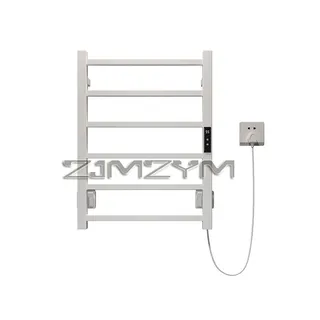 Porte-serviettes électrique en acier inoxydable