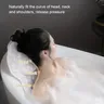 Oreiller de baignoire maison hôtel oreiller de bain 4D… – vue 4