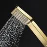 Pommeau douche main ABS or rose brossé doré cuivré… – vue 4