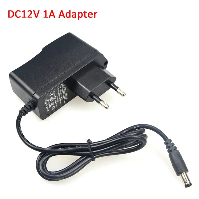Transformateur d'éclairage AC 100V-240V à DC 12V – vue 2