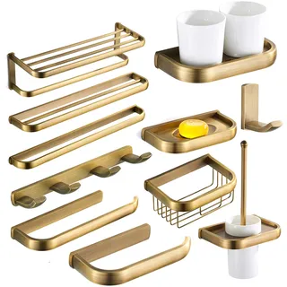 Ensemble de quincaillerie en bronze pour accessoires