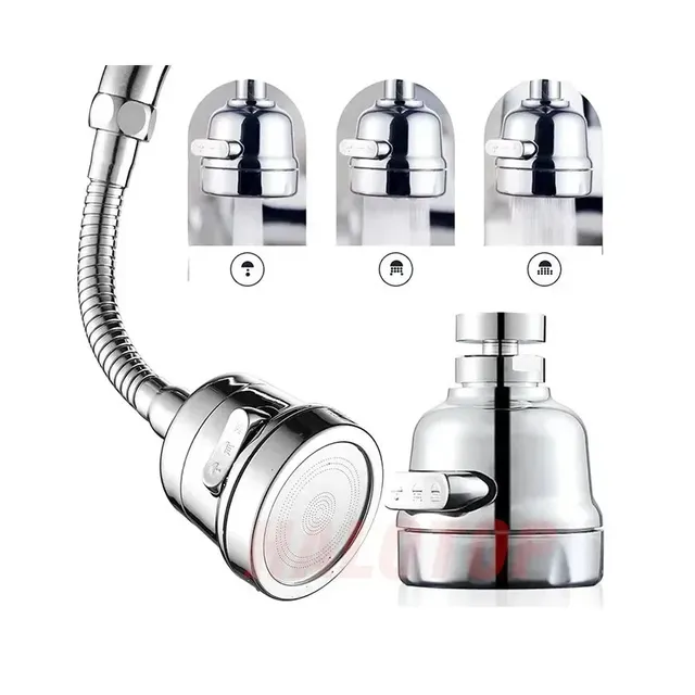 Robinet d'évier 2/3 Modes – vue 5