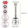 Rallonge robinet pivotante rotative universelle… – vue 2