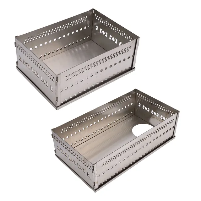 Panier de pierre de Sauna – vue 5