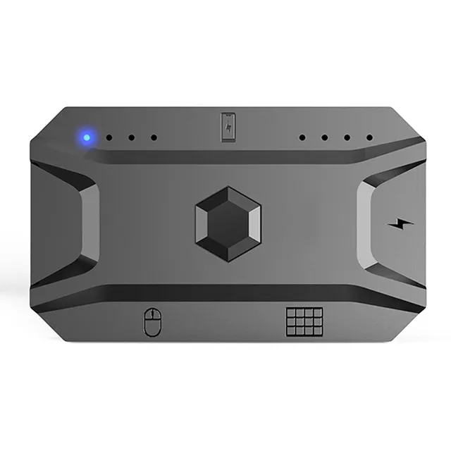 Adaptateur clavier souris convertisseur Portable jeu… – vue 4