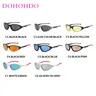 Lunettes de soleil de sport ovales pour femmes – vue 6