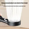 Pommeau de douche haute pression réglable avec filtre – vue 4