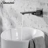 Robinet de salle de bains en bronze/noir/or… – vue 2