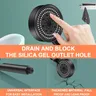 HOHigh Pression Déterminer Pommeau De Douche 5 Modes… – vue 5