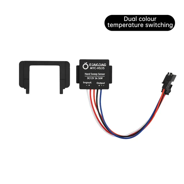 Commutateur de gradateur LED pour HOMirror – vue 6