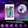 Lumière d'ambiance LED RGB – vue 2