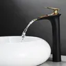 Robinets de lavabo Robinet de salle de bains blanc… – vue 4