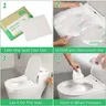 Housse de siège de toilette jetable – vue 4