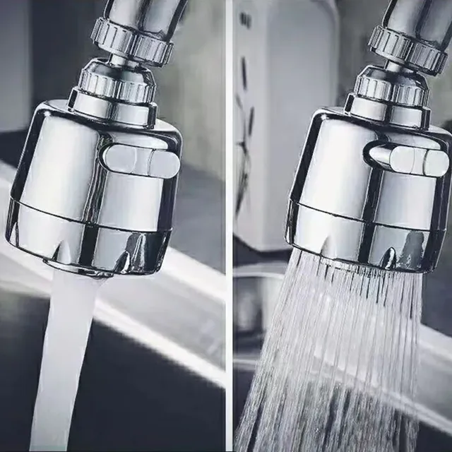Tête de pulvérisation de robinet de cuisine – vue 2