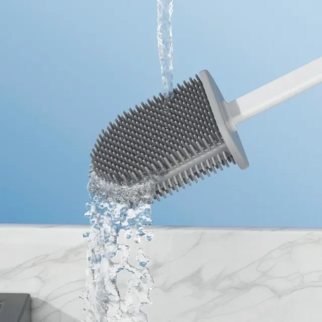 Brosse de toilette en Silicone – vue 5