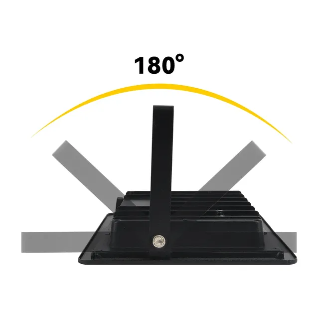 Projecteur LED extérieur RVB télécommandé étanche IP66… – vue 3