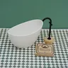 1:12 maison de poupée Simulation salle de bain jouet… – vue 2