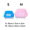 Hamster salle de bain Hamster baignoire petits… – vue 6