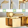 Robinets de douche en laiton – vue 2