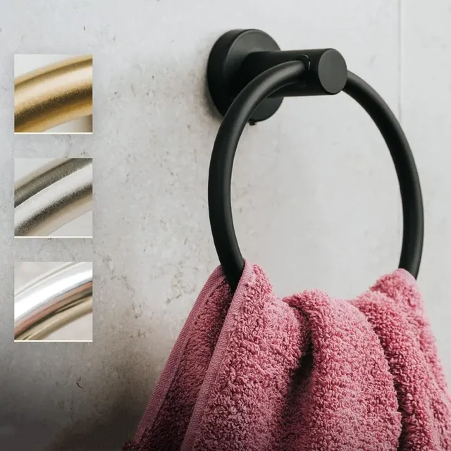 Anneau porte-serviettes