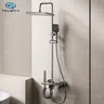 Ensemble de système de douche multifonction…